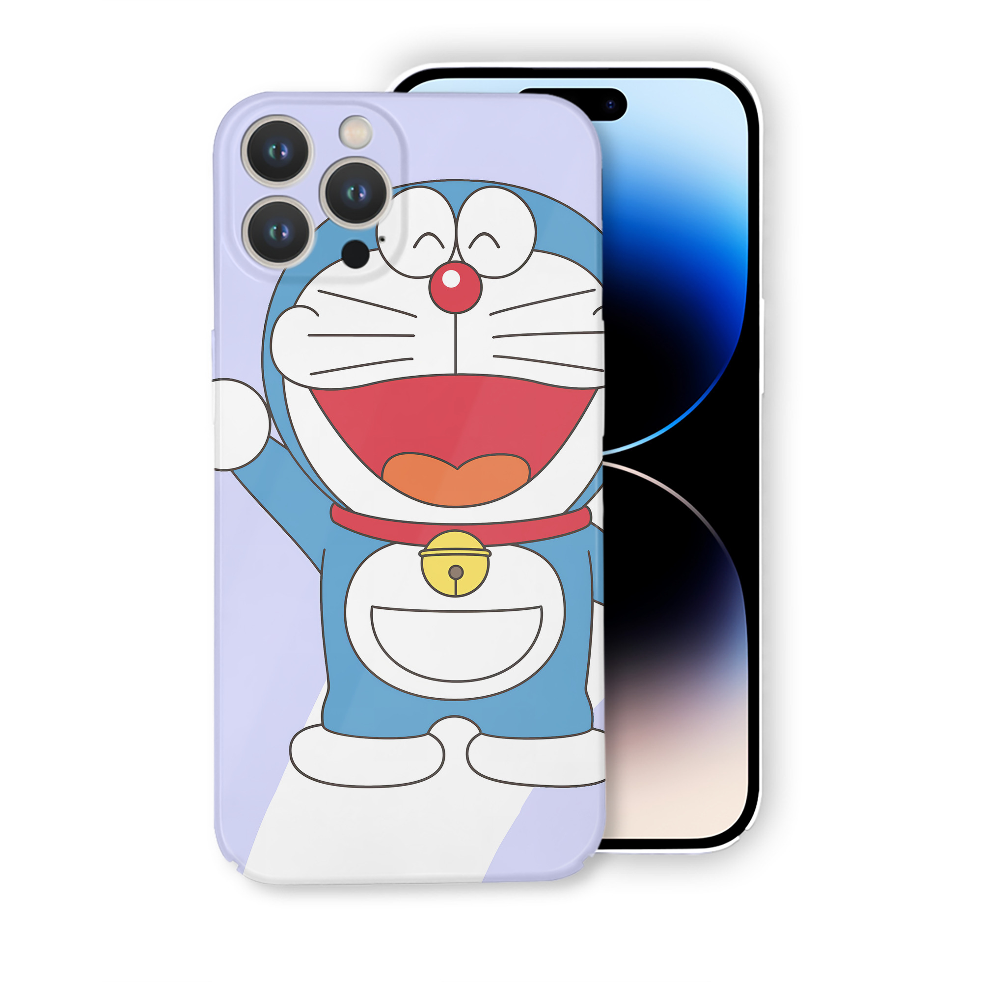 （画像用） ドラえもん Doraemon 【iPhone 14シリーズ対応】ハードケース
